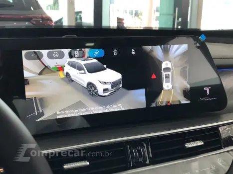 TIGGO 8 PRO 1.6 TGDI AUT.