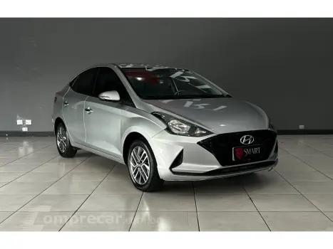 HB20S 1.0 TGDI FLEX PLATINUM PLUS AUTOMÁTICO