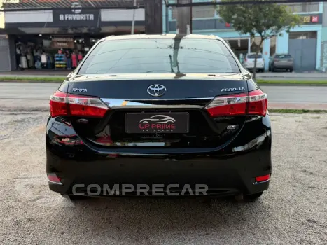 COROLLA 1.8 GLI 16V FLEX 4P AUTOMÁTICO