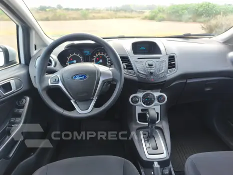 FIESTA 1.6 SE HATCH 16V FLEX 4P POWERSHIFT