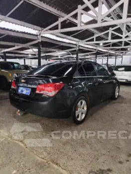 CRUZE 1.8 LT 16V FLEX 4P MANUAL