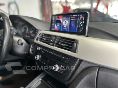 320i 2.0 16V TURBO ACTIVE FLEX 4P AUTOMÁTICO