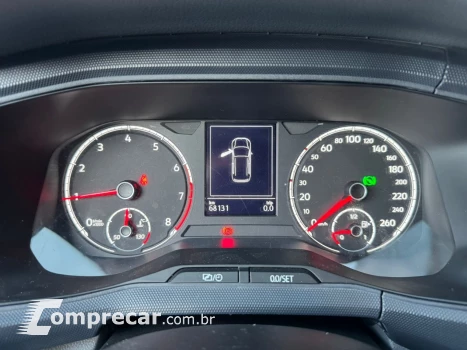 T-CROSS 1.0 200 TSI TOTAL FLEX AUTOMÁTICO