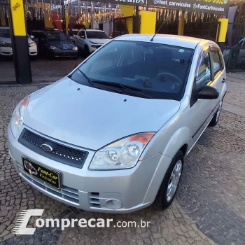 Fiesta 1.0 8V Flex/Class 1.0 8V Flex 5p