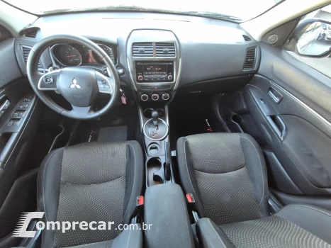 ASX 2.0 16V 160cv Aut.