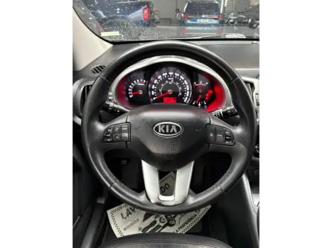 SPORTAGE 2.0 LX 4X2 16V GASOLINA 4P AUTOMÁTICO