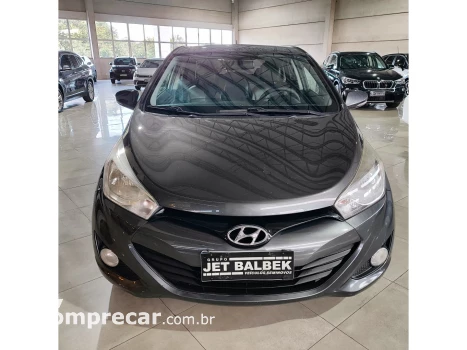 HB20S 1.6 PREMIUM 16V FLEX 4P AUTOMÁTICO