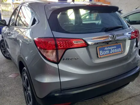 Hr-V 1.8 16V Flex Ex 4P Automático