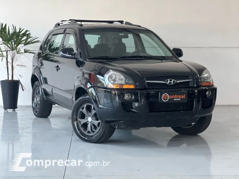 TUCSON 2.0 MPFI GLS 16V 143cv 2WD