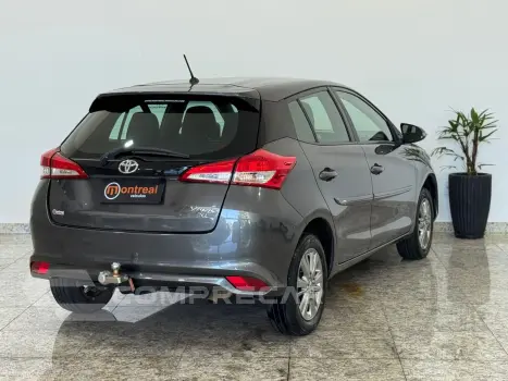 YARIS 1.5 16V Sedan XL Plus Connect