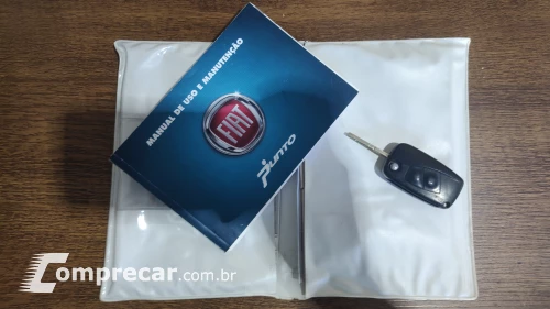 PUNTO 1.6 Essence 16V