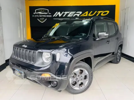RENEGADE 1.8 16V Sport