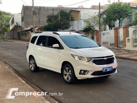 SPIN PREMIER 1.8 8V Econo.Flex 5p Aut.