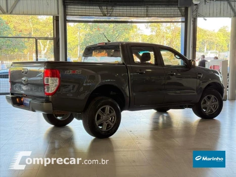 RANGER 2.2 XLS 4X4 CD 16V DIESEL 4P AUTOMÁTICO