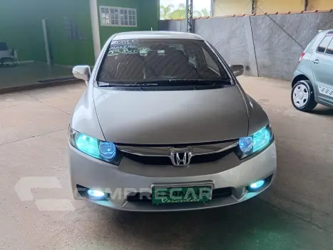Civic LXS