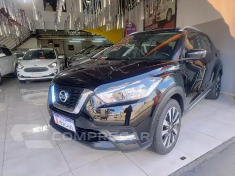 NISSAN KICKS - 1.6 16V START SV 4P XTRONIC 4 portas