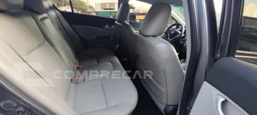 CIVIC 2.0 LXR 16V
