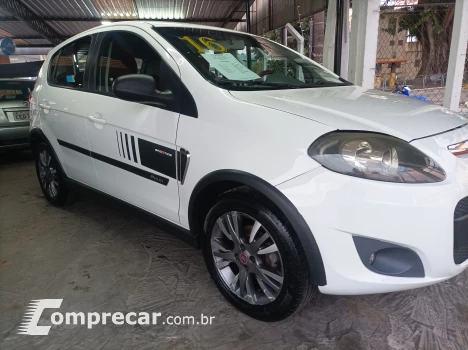 PALIO 1.6 MPI Sporting 16V
