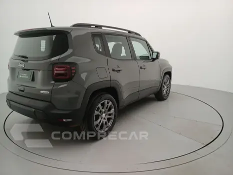 RENEGADE 1.3 T270 TURBO FLEX LONGITUDE AT6
