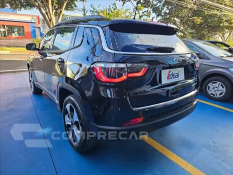 COMPASS 2.0 16V FLEX SPORT AUTOMÁTICO