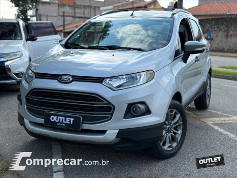 ECOSPORT 2.0 FREESTYLE 4WD 16V FLEX 4P MANUAL