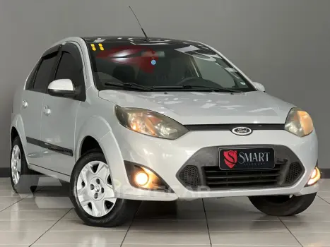 FIESTA 1.6 MPI SEDAN 8V FLEX 4P MANUAL