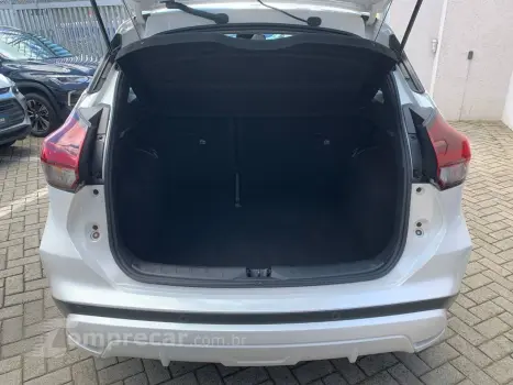 KICKS Advance 1.6 16V Flex Aut.