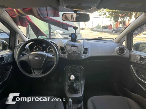 FIESTA 1.5 SE HATCH 16V FLEX 4P MANUAL
