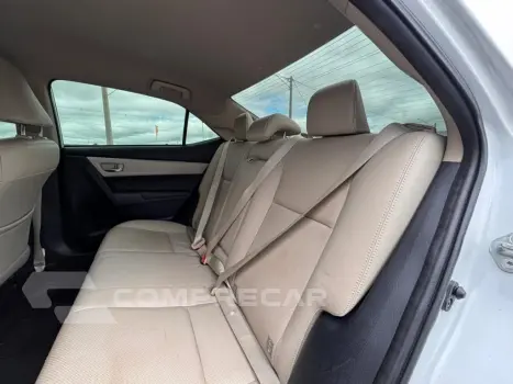 COROLLA 2.0 ALTIS 16V FLEX 4P AUTOMÁTICO