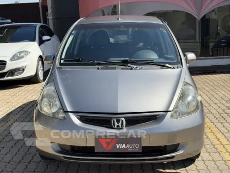 FIT - 1.4 LXL 8V 4P AUTOMÁTICO