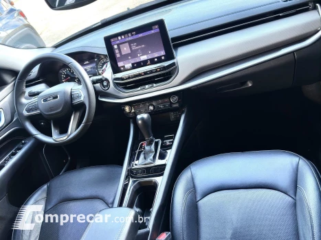 COMPASS 1.3 T270 TURBO FLEX LONGITUDE AT6