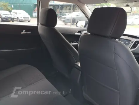 Creta 1.6 16V 4P FLEX PULSE PLUS AUTOMÁTICO
