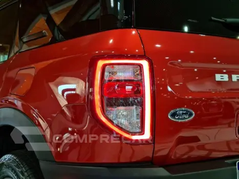 BRONCO SPORT WILDTRAK 2.0 TB 16V AWD AUT