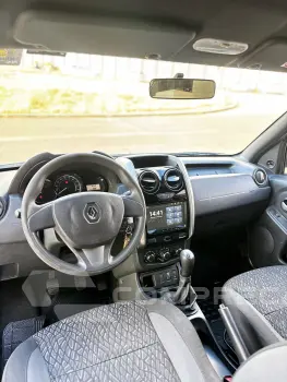 DUSTER OROCH 1.6 16V Expression