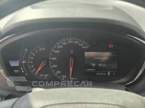 TRACKER 1.4 16V TURBO FLEX PREMIER AUTOMÁTICO