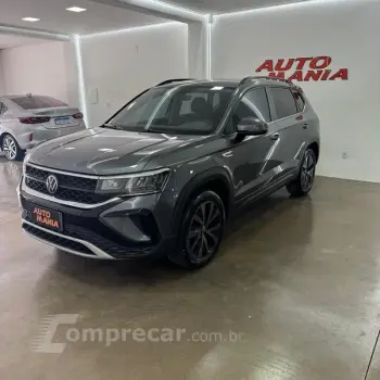 Volkswagen TAOS CL TSI 4 portas