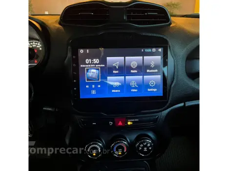 RENEGADE 1.8 16V FLEX 4P AUTOMÁTICO