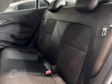 PRISMA - 1.4 MPFI LTZ 8V 4P AUTOMÁTICO