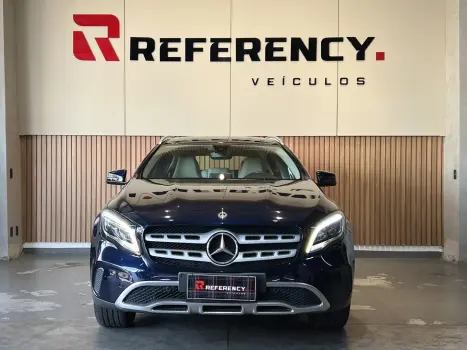 GLA 200 1.6 CGI FLEX ADVANCE 7G-DCT