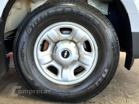 S10 2.8 16V TURBO DIESEL LS CD 4X4 MANUAL