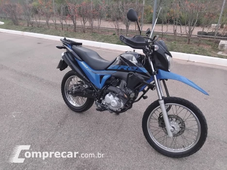 NXR BROS 160 ESDD