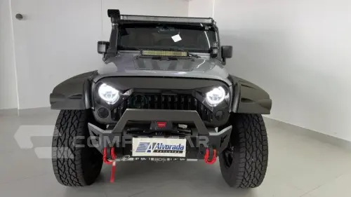 WRANGLER U SAHARA