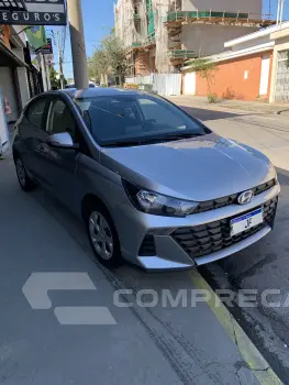 HB20 1.0 12V Comfort