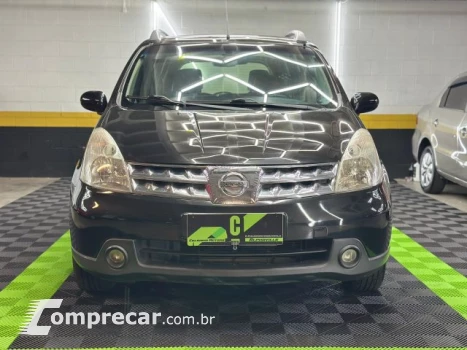 LIVINA - 1.6 SL 16V 4P MANUAL