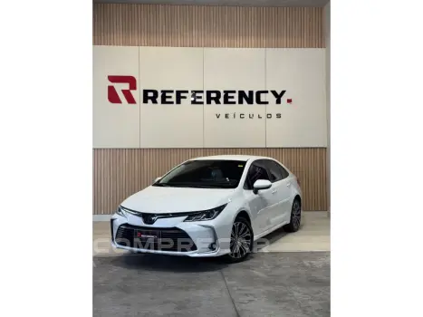 Toyota COROLLA 2.0 VVT-IE FLEX XEI DIRECT SHIFT 4 portas