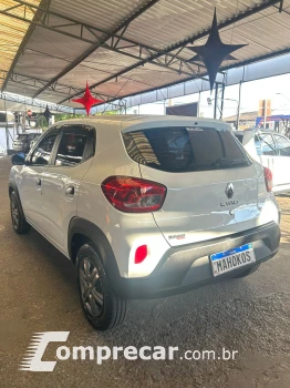 KWID Zen 1.0 Flex 12V 5p Mec.