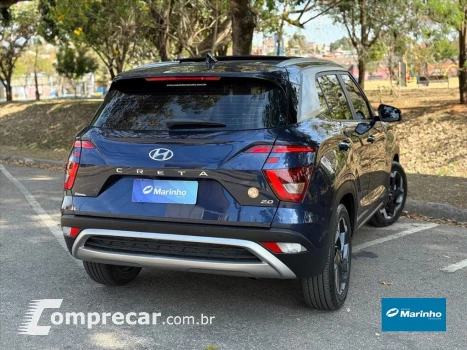 CRETA 2.0 FLEX ULTIMATE AUTOMÁTICO