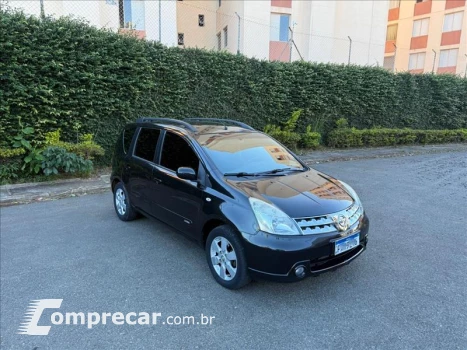 LIVINA 1.8 SL 16V