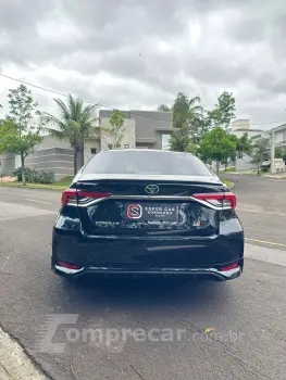Corolla GR Altis Sport