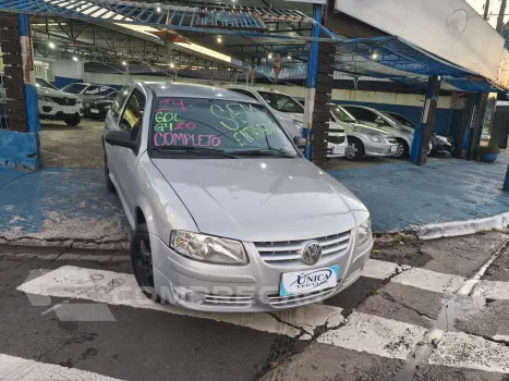 Volkswagen GOL 1.0 MI City 8V G.IV 2 portas